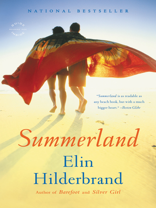 Title details for Summerland by Elin Hilderbrand - Wait list